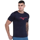 Camiseta Mizuno Run Spark Masculina - Foto 1