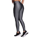 Calça Legging Selene com Recortes Tule Feminina - Foto 2