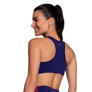 Top Selene com Bojo Recorte Feminino - Foto 2