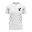 Camisa do Santos Braziline Manto Masculina - Foto 1