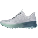 Tênis Feminino Skechers Switch Back Mist - Foto 4