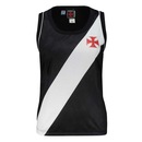 Camiseta Regata do Vasco Braziline Fio Feminina - Foto 1