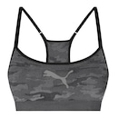 Top Puma com Bojo Regulador sem Costura Feminino - Foto 1