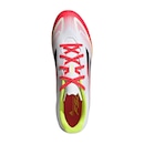 Chuteira de Campo Infantil adidas F50 Club - Foto 5