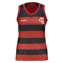 Camiseta Regata do Flamengo Braziline Nós Feminina - Foto 1