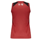 Camiseta Regata do Flamengo Braziline Nós Feminina - Foto 2