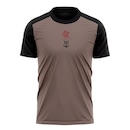 Camisa do Flamengo Braziline Avenca Masculina - Foto 1