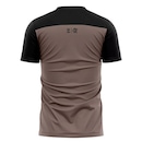 Camisa do Flamengo Braziline Avenca Masculina - Foto 2