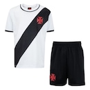 Conjunto do Vasco Braziline Mini Craque Infantil - Foto 1