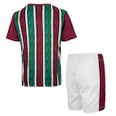 Conjunto do Fluminense Braziline Mini Craque Infantil - Foto 2