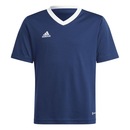 Camiseta adidas Entrada 22 Infantil - Foto 1