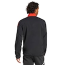 Jaqueta Masculina do Internacional adidas Apresentação Tiro 24 - Foto 2