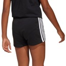 Shorts adidas Essentials Três Listras Infantil - Foto 2