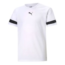 Camiseta Puma Infantil Teamrise Jersey - Foto 1