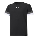 Camiseta Puma Teamrise Jersey Infantil - Foto 1