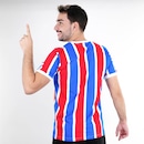 Camiseta do Bahia 1988 RetrôMania Listrada - Masculina - Foto 2