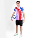 Camiseta do Bahia 1988 RetrôMania Listrada - Masculina - Foto 6