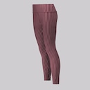 Calça Legging Fila Future Sports Pinstripes Flow Feminina - Foto 2