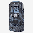 Camiseta Regata Nike NBA Já Morant Memphis GrizzLies 25/26 Select Series Masculina - Foto 2