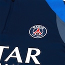 Camiseta Manga Longa Paris Saint-Germain Nike Strike Masculina - Foto 3