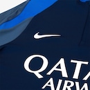 Camiseta Manga Longa Paris Saint-Germain Nike Strike Masculina - Foto 4