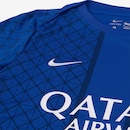 Camiseta Paris Saint-Germain Nike Academy Pro Masculina - Foto 4