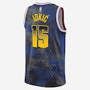 Camiseta Regata Nike NBA Nikola Jokic Denver Nuggets 25/26 Select Series Masculina - Foto 2