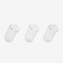 Meia Cano Curto Nike Performance Lightweight - 3 pares - Unissex - Foto 2