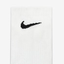 Meia Cano Curto Nike Performance Lightweight - 3 pares - Unissex - Foto 4