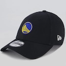 Boné Adulto New Era NBA Golden State Warriors Basic 940 Aba Curva - Foto 3