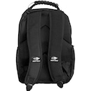Mochila Unissex Mormaii Executive Logo Patch Black 25 Litros - Foto 3