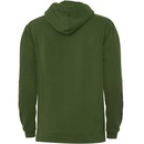 Blusão de Moletom Masculino Quiksilver com Capuz Comp Logo 2.0 - Foto 2