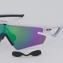 Óculos de Sol Unissex Oakley Sphaera Slash - Foto 3