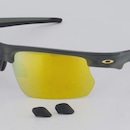 Óculos de Sol Unissex Oakley Bisphaera - Foto 3