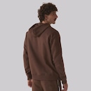 Blusão de Moletom Masculino Fila com Capuz Comfort Classic Winter B - Foto 2