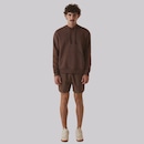 Blusão de Moletom Masculino Fila com Capuz Comfort Classic Winter B - Foto 3