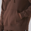 Blusão de Moletom Masculino Fila com Capuz Comfort Classic Winter B - Foto 4