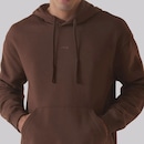 Blusão de Moletom Masculino Fila com Capuz Comfort Classic Winter B - Foto 5