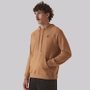 Blusão de Moletom Masculino Fila F-Box Classic B com Capuz - Foto 4