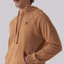 Blusão de Moletom Masculino Fila F-Box Classic B com Capuz - Foto 5