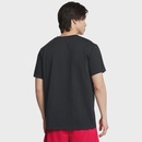 Camiseta Under Armour Heavyweight Label Masculina - Foto 2