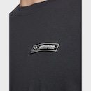 Camiseta Under Armour Heavyweight Label Masculina - Foto 3