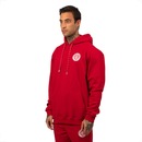 Blusão de Moletom Internacional Oficial Escudo Surf Center Masculino - Foto 1