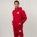 Blusão de Moletom Internacional Oficial Escudo Surf Center Masculino - Foto 4