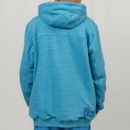 Blusão de Moletom Gremio Oficial Escudo Bordado Surf Center Infantil - Foto 6