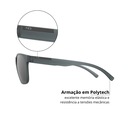 Óculos de sol HB Underground Greenish Gradient - Foto 3