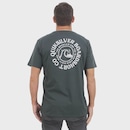 Camiseta Quiksilver Too Fine Masculino - Foto 2