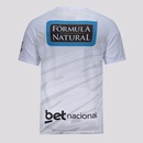 Camisa Magnus Futsal Goleiro I Penalty 2025 Branca - Foto 2