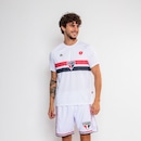 Camiseta Esportiva Oficial São Paulo Sublimado Surf Center - Foto 4