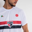 Camiseta Esportiva Oficial São Paulo Sublimado Surf Center - Foto 5